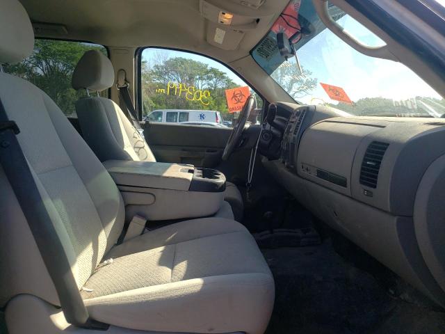 Photo 5 from auction – 2008 CHEVROLET SILVERADO with VIN 1GCHK236X8F177673