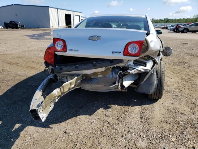 Photo 9 from auction – 2011 CHEVROLET MALIBU LS with VIN 1G1ZA5EU4BF230338