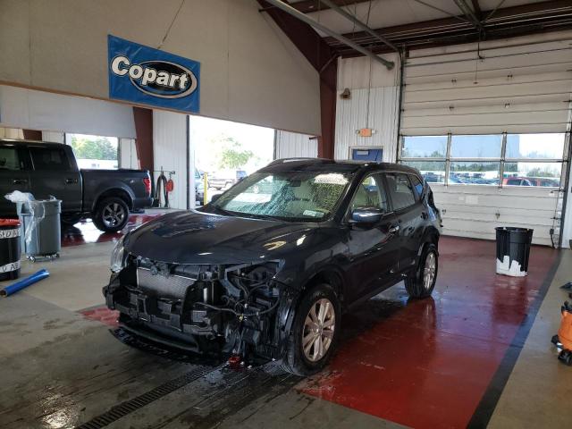 Photo 2 from auction – 2015 NISSAN ROGUE S with VIN KNMAT2MV9FP513048