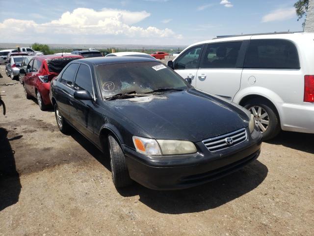 Photo 9 from auction – 2000 TOYOTA CAMRY CE with VIN JT2BG22K0Y0505913