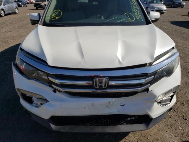 Photo 9 from auction – 2016 HONDA PILOT EX with VIN 5FNYF6H46GB030871