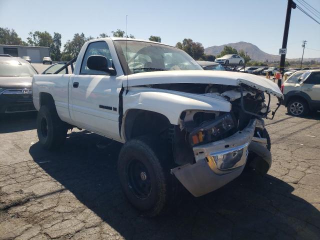 Photo 1 from auction – 1999 DODGE RAM 1500 with VIN 1B7HF16Y3XS307102