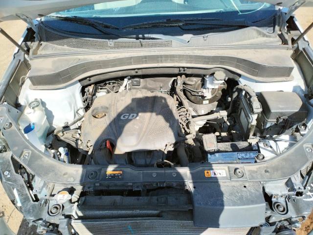 Photo 7 from auction – 2015 KIA SORENTO LX with VIN 5XYKT3A61FG640760
