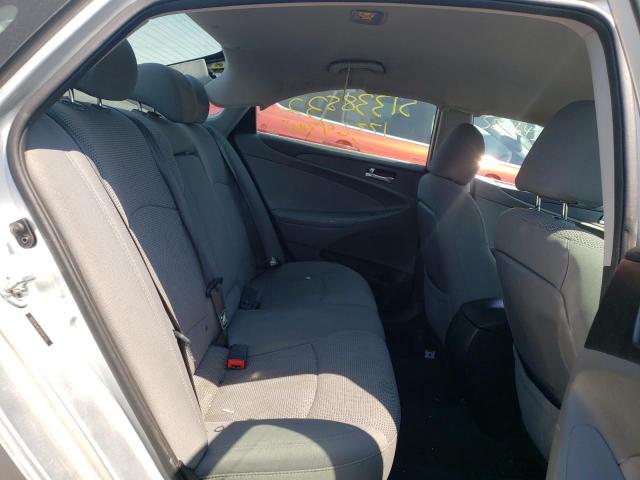 Photo 6 from auction – 2013 HYUNDAI SONATA GLS with VIN 5NPEB4ACXDH623103