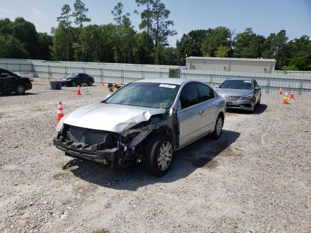 Photo 2 from auction – 2012 NISSAN ALTIMA BAS with VIN 1N4AL2AP5CC218401