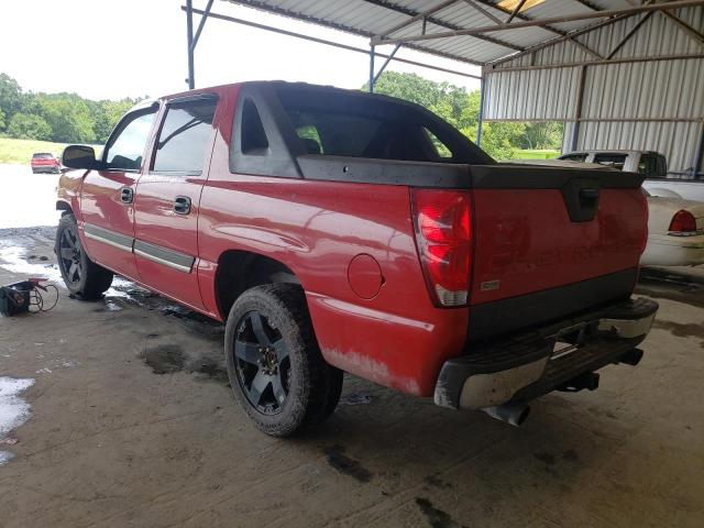 Photo 3 from auction – 2004 CHEVROLET AVALANCHE with VIN 3GNEC12TX4G305282