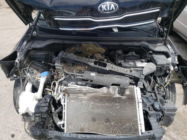 Photo 7 from auction – 2019 KIA SOUL + with VIN KNDJP3A55K7017768