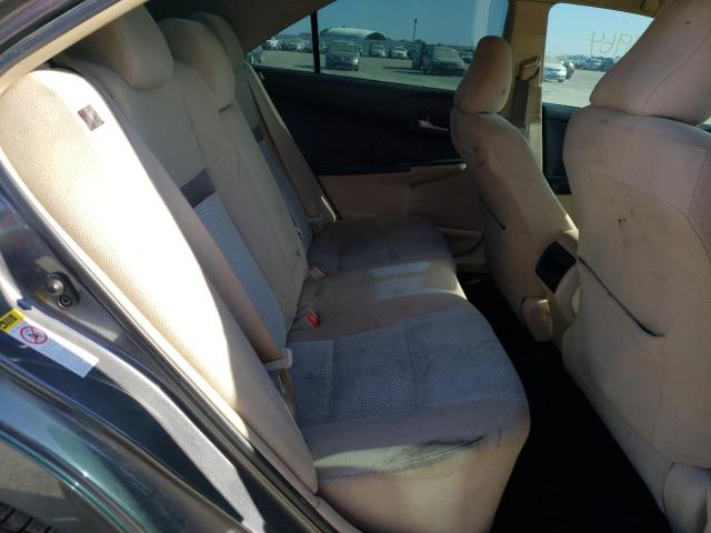 Photo 6 from auction – 2012 TOYOTA CAMRY BASE with VIN 4T1BF1FK5CU018492
