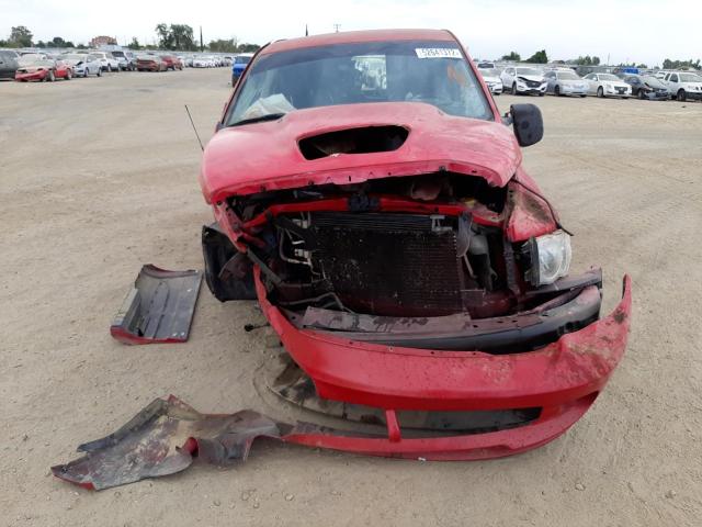 Photo 9 from auction – 2005 DODGE RAM SRT10 with VIN 3D7HA18H85G863122