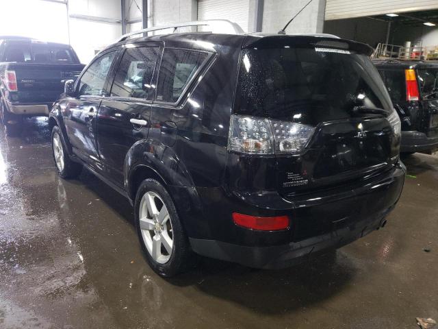 Photo 3 from auction – 2007 MITSUBISHI OUTLANDER with VIN JA4MT41X27Z008578
