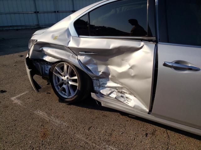 Photo 9 from auction – 2014 NISSAN MAXIMA S with VIN 1N4AA5AP7EC497554