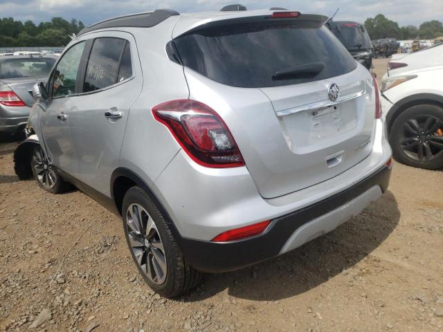 Photo 3 from auction – 2019 BUICK ENCORE ESS with VIN KL4CJCSM3KB853408