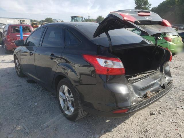 Photo 3 from auction – 2013 FORD FOCUS SE with VIN 1FADP3F29DL321004