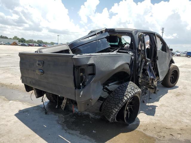 Photo 4 from auction – 2013 FORD F150 SUPER with VIN 1FTFW1CF3DFC62385