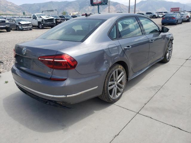 Photo 4 from auction – 2018 VOLKSWAGEN PASSAT S with VIN 1VWAA7A33JC031839