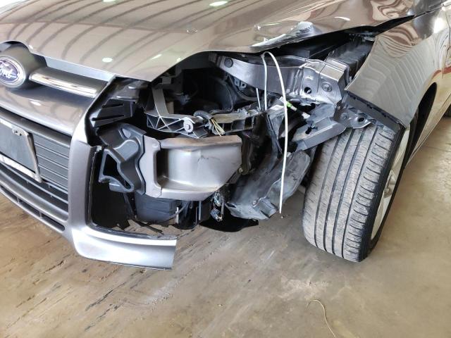 Photo 9 from auction – 2014 FORD FOCUS SE with VIN 1FADP3F22EL430664