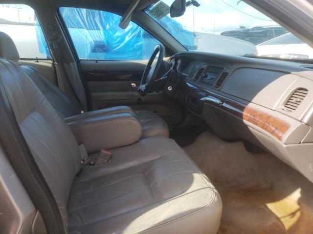 Photo 5 from auction – 2007 MERCURY GRAND MARQ with VIN 2MEFM75V97X602210
