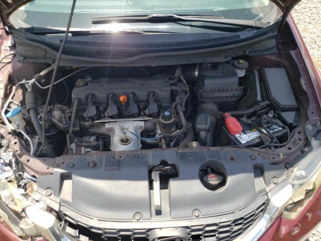 Photo 7 from auction – 2013 HONDA CIVIC LX with VIN 2HGFB2F56DH506101