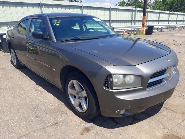 DODGE CHARGER SX 2010 with VIN 2B3CA3CV6AH254748 - Photo from auction