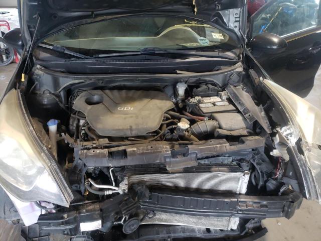 Photo 7 from auction – 2012 KIA RIO LX with VIN KNADM4A33C6078020