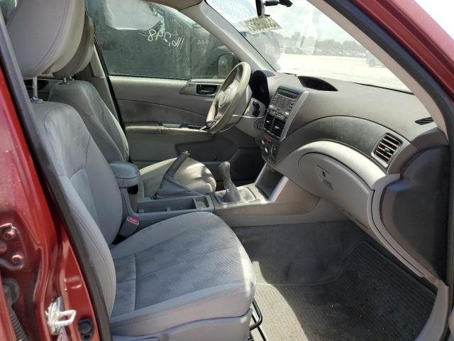 Photo 5 from auction – 2010 SUBARU FORESTER 2 with VIN JF2SH6AC6AG748856