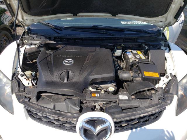 Photo 7 from auction – 2010 MAZDA CX-7 with VIN JM3ER4W32A0352039