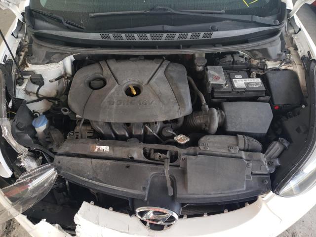 Photo 7 from auction – 2014 HYUNDAI ELANTRA SE with VIN 5NPDH4AE8EH458262