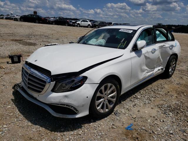 Photo 2 from auction – 2017 MERCEDES-BENZ E 300 with VIN WDDZF4JB6HA066495