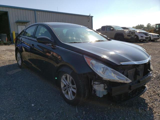 HYUNDAI SONATA GLS 2013 with VIN 5NPEB4AC7DH543080 - Photo from auction