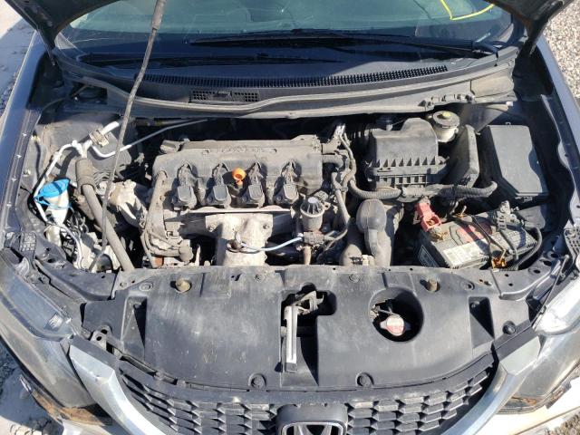 Photo 7 from auction – 2015 HONDA CIVIC EXL with VIN 19XFB2F99FE264047