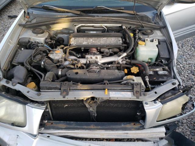 Photo 7 from auction – 2004 SUBARU FORESTER 2 with VIN JF1SG69614H750809