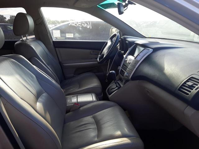 Photo 5 from auction – 2007 LEXUS RX 400H with VIN JTJGW31U972001756