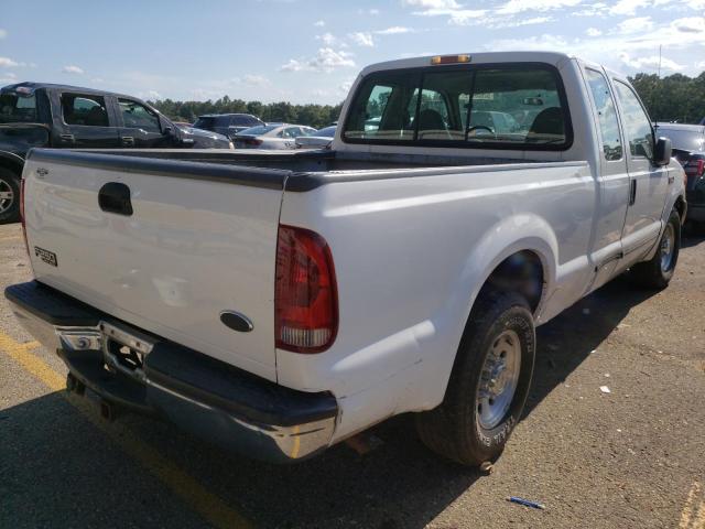 Photo 4 from auction – 2000 FORD F250 SUPER with VIN 1FTNX20S9YEE04119