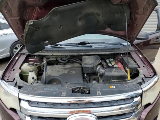 Photo 7 from auction – 2011 FORD EDGE SE with VIN 2FMDK3GC1BBB10789