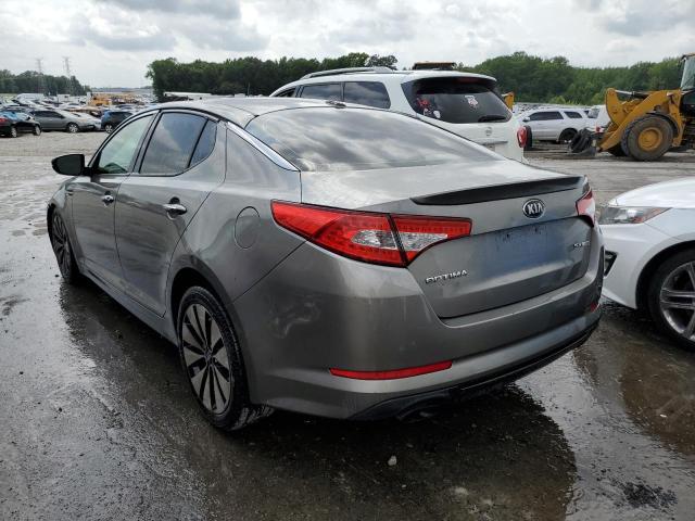 Photo 3 from auction – 2013 KIA OPTIMA SX with VIN 5XXGR4A69DG107678