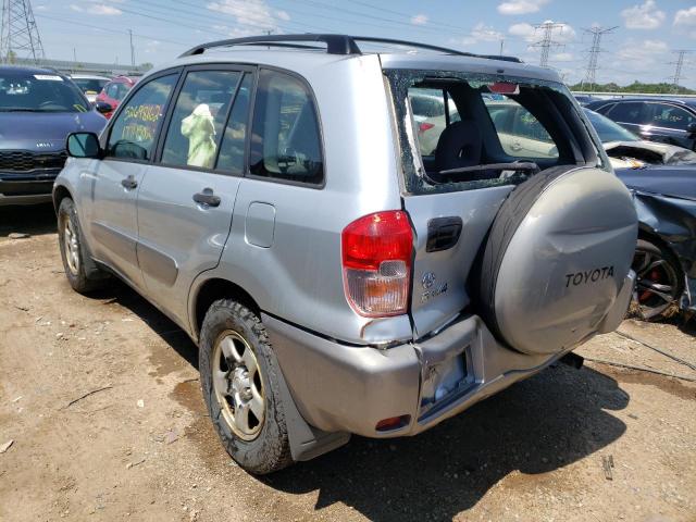 Photo 3 from auction – 2002 TOYOTA RAV4 with VIN JTEGH20V820082170