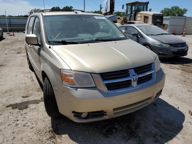 Foto 9 de la subasta – 2010 DODGE GRAND CARA con VIN 2D4RN5DX4AR177576