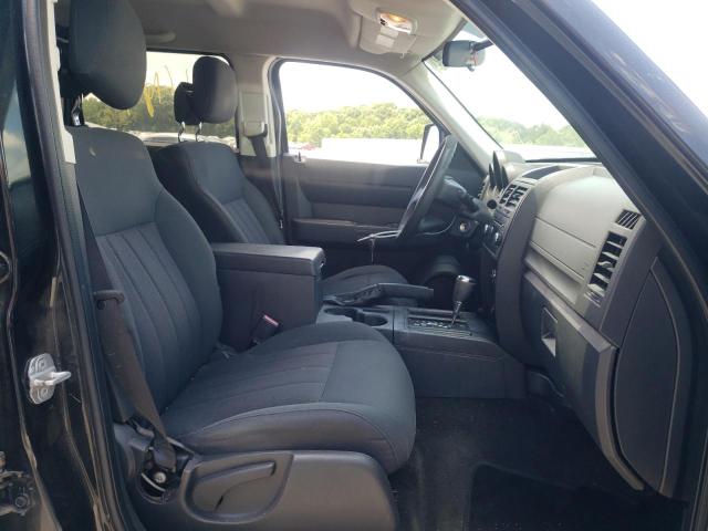 Photo 5 from auction – 2011 DODGE NITRO SE with VIN 1D4PT2GK0BW506813