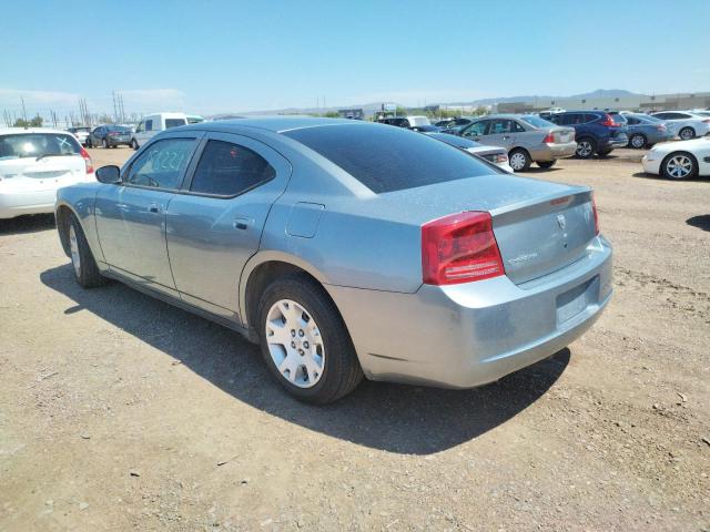 Photo 3 from auction – 2007 DODGE CHARGER SE with VIN 2B3KA43R57H853413