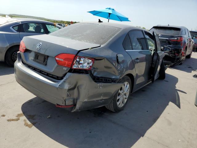 Photo 4 from auction – 2014 VOLKSWAGEN JETTA SE with VIN 3VWD07AJ4EM445330