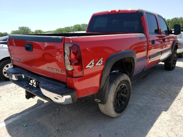 Photo 4 from auction – 2003 CHEVROLET SILVERADO with VIN 1GCHK23193F119342