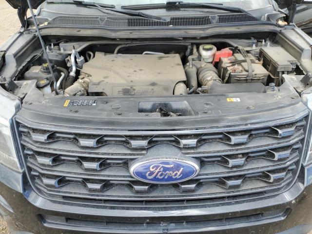 Photo 7 from auction – 2017 FORD EXPLORER S with VIN 1FM5K8GT8HGA86218