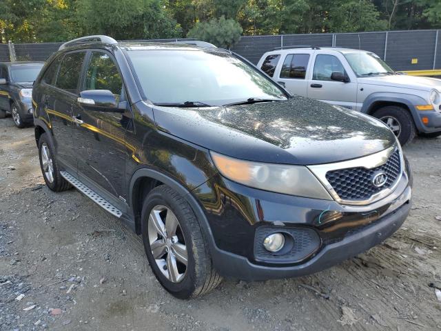 Photo 1 from auction – 2012 KIA SORENTO EX with VIN 5XYKUDA2XCG204789