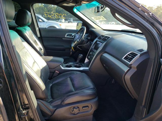 Photo 5 from auction – 2014 FORD EXPLORER X with VIN 1FM5K7D83EGB62563