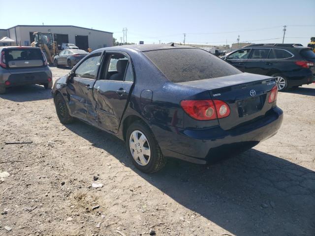 Photo 3 from auction – 2007 TOYOTA COROLLA with VIN 2T1BR32EX7C836505