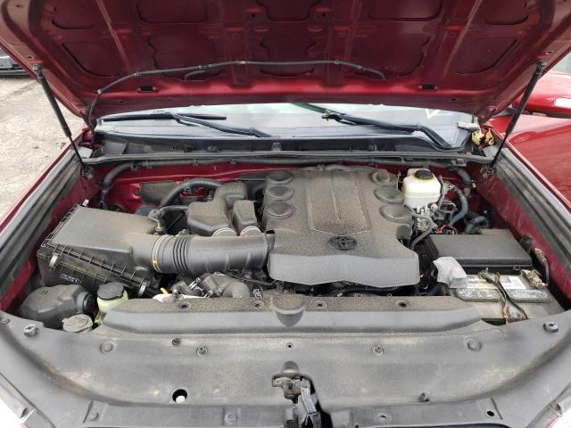 Photo 7 from auction – 2013 TOYOTA 4RUNNER SR with VIN JTEBU5JR7D5123015