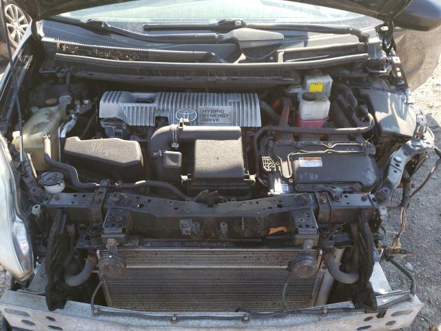 Photo 7 from auction – 2013 TOYOTA PRIUS with VIN JTDKN3DU4D5550688