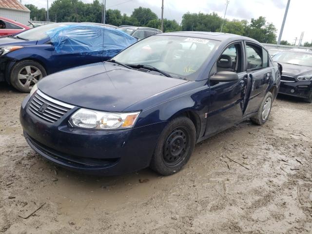 Photo 2 from auction – 2007 SATURN ION LEVEL with VIN 1G8AJ55FX7Z191406