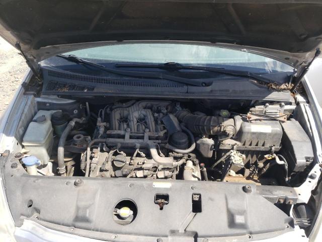Photo 7 from auction – 2006 KIA SEDONA EX with VIN KNDMB233366041810