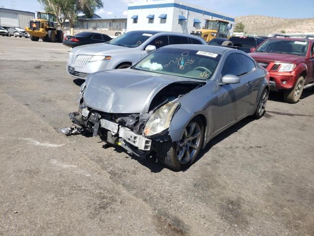 Photo 2 from auction – 2004 INFINITI G35 with VIN JNKCV54E54M828589